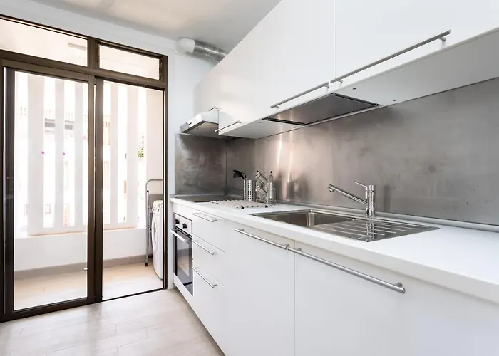 Home2book Americas Comfy Apt, Pool&terrace 아파트