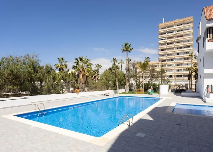 Home2book Americas Comfy Apt, Pool&terrace 아파트 *