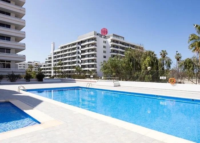 Home2book Americas Comfy Apt, Pool&terrace 아파트 *