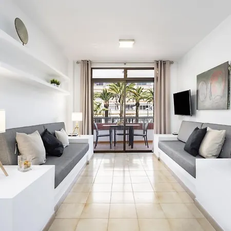 Home2book Americas Comfy Apt, Pool&terrace Lejlighed Arona (Tenerife)