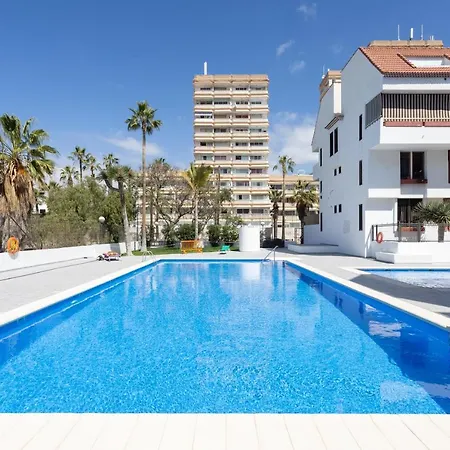 Home2book Americas Comfy Apt, Pool&terrace Апартаменты *