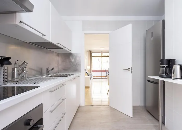 Διαμέρισμα Home2book Americas Comfy Apt, Pool&terrace *