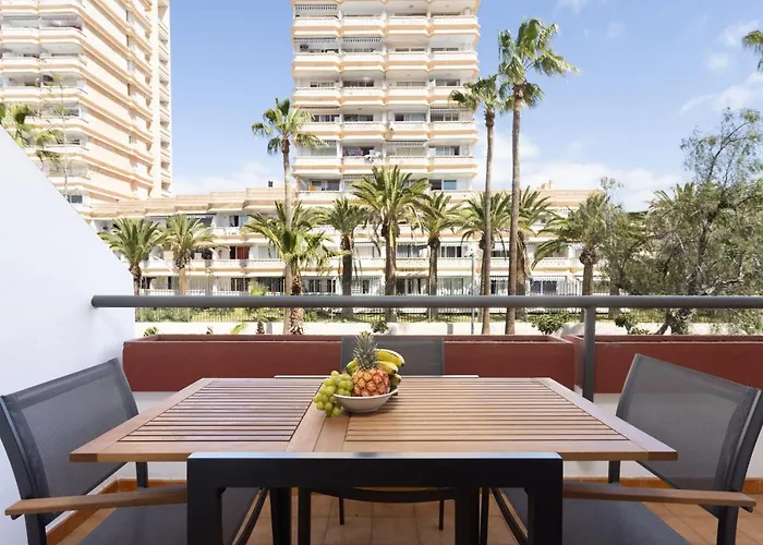 Home2book Americas Comfy Apt, Pool&terrace Apartmán Arona (Tenerife)