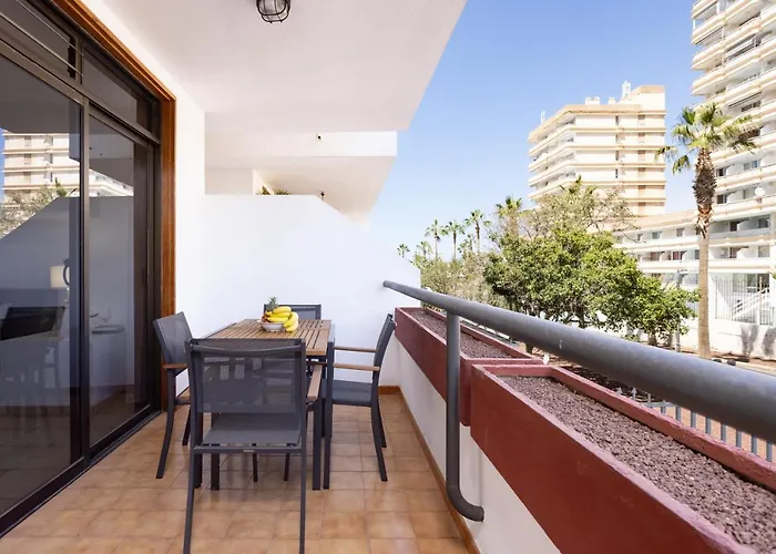 Home2book Americas Comfy Apt, Pool&terrace Apartmán